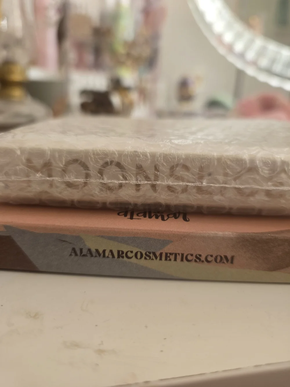 Blush And Eyeshadow Palette - Bundle